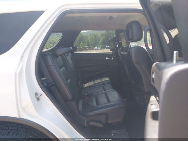 2016 DODGE DURANGO 1C4RDJDG8GC374860 Photo 7