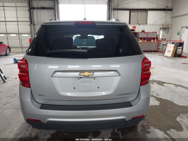2GNFLFEKXG6227073 Chevrolet EQUINOX LT