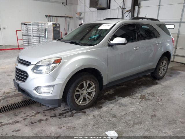 2GNFLFEKXG6227073 Chevrolet EQUINOX LT