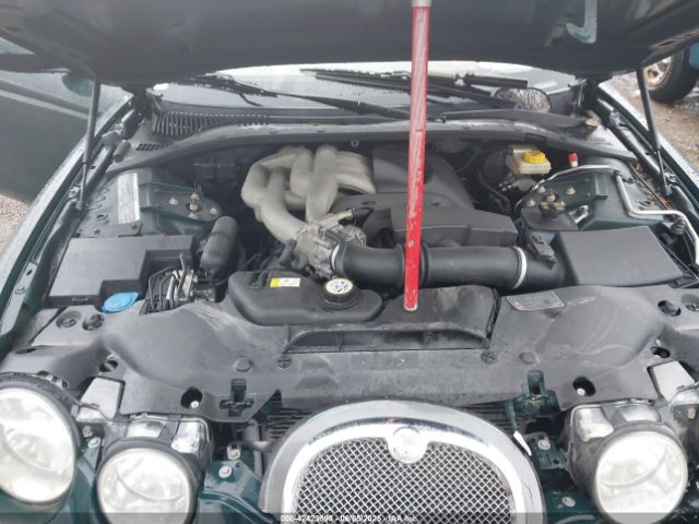 2006 JAGUAR S-TYPE SAJWA01A06FN58520 Photo 9