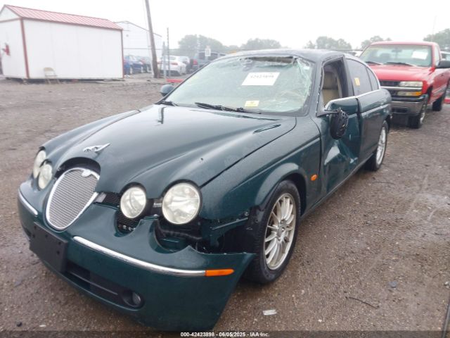 2006 JAGUAR S-TYPE SAJWA01A06FN58520 Photo 1