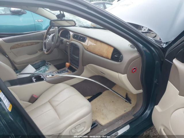 2006 JAGUAR S-TYPE SAJWA01A06FN58520 Photo 4