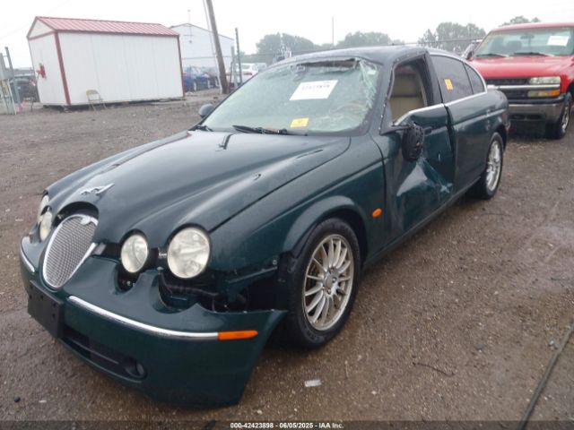 2006 JAGUAR S-TYPE SAJWA01A06FN58520 Photo 5