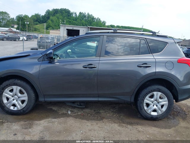 Toyota RAV4 LE 2015 JTMBFREV8FJ039910 Image 15