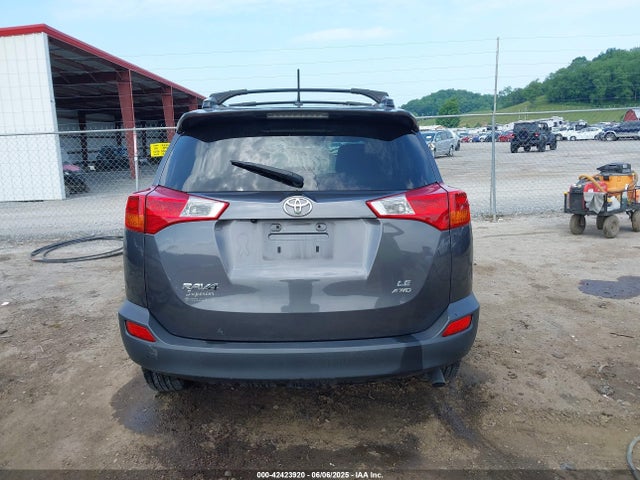 Toyota RAV4 LE 2015 JTMBFREV8FJ039910 Image 17