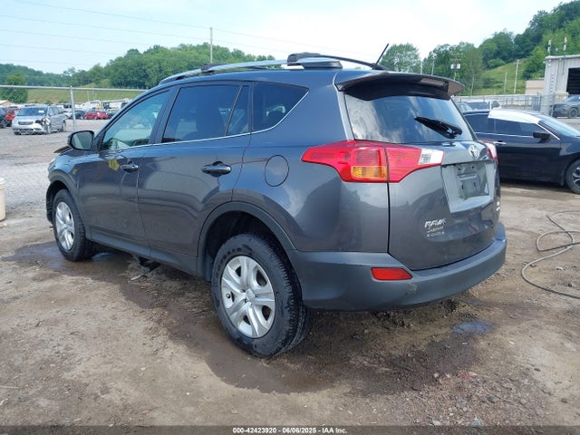 Toyota RAV4 LE 2015 JTMBFREV8FJ039910 Image 3