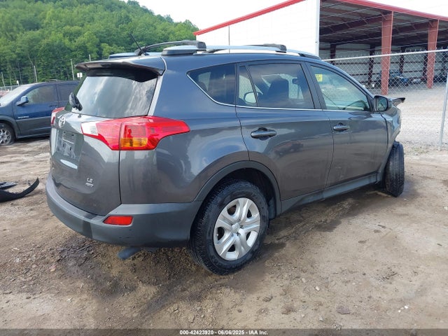 Toyota RAV4 LE 2015 JTMBFREV8FJ039910 Image 4
