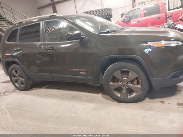 1C4PJMCS9GW310140 Jeep Cherokee 75th Anniversary