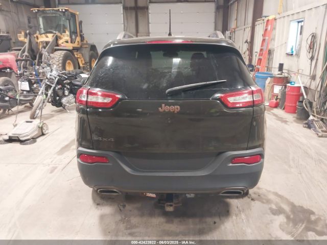 1C4PJMCS9GW310140 Jeep Cherokee 75th Anniversary