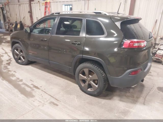 1C4PJMCS9GW310140 Jeep Cherokee 75th Anniversary
