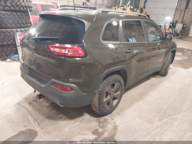 1C4PJMCS9GW310140 Jeep Cherokee 75th Anniversary