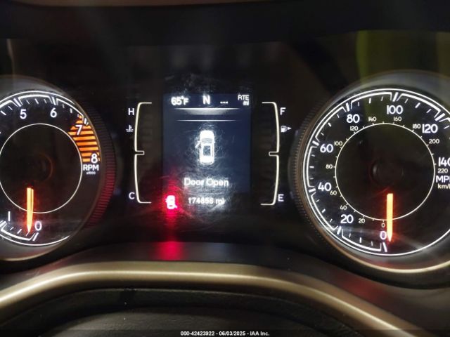 1C4PJMCS9GW310140 Jeep Cherokee 75th Anniversary