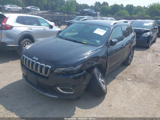 Jeep Cherokee 2019 1C4PJMDX6KD238473 Image 2