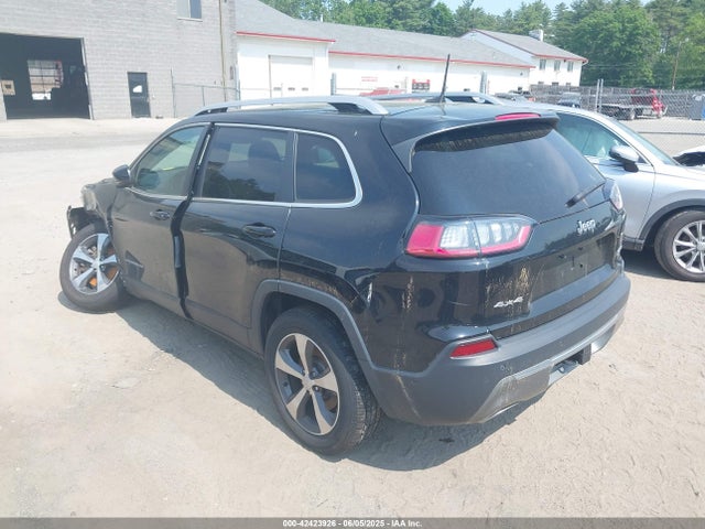 Jeep Cherokee 2019 1C4PJMDX6KD238473 Image 3