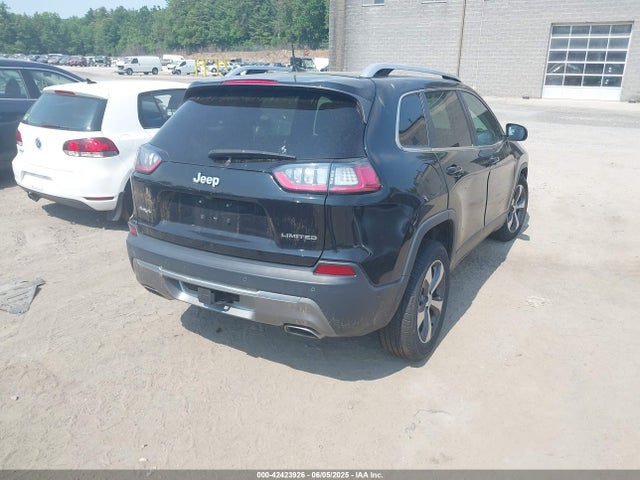 Jeep Cherokee 2019 1C4PJMDX6KD238473 Image 4