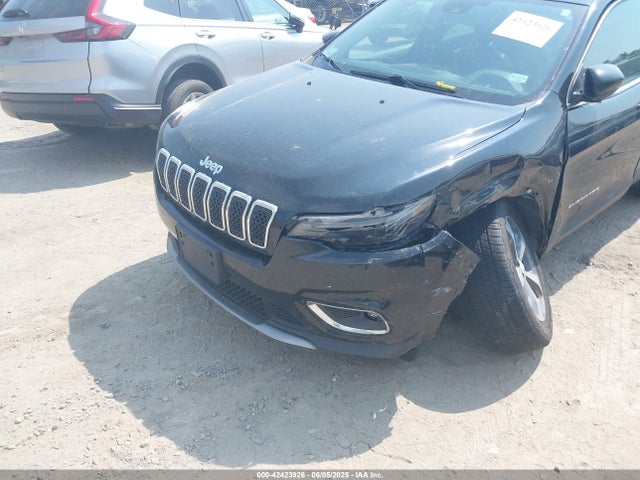 Jeep Cherokee 2019 1C4PJMDX6KD238473 Image 6