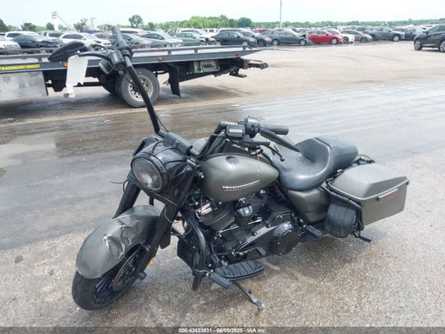 2018 HARLEY-DAVIDSON FLHRXS 1HD1KVC10JB686013 Photo 1