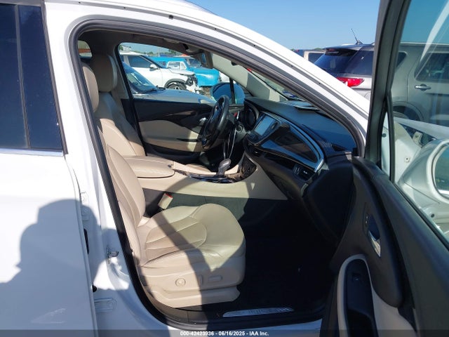 Buick lcv - spark ignited direct injection, variable valve timing, e85 max, e0-e100, alum 2019 LRBFXCSA8KD012999 Image 5