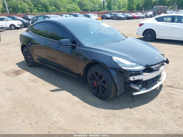 2020 TESLA MODEL 3 5YJ3E1EA2LF704499