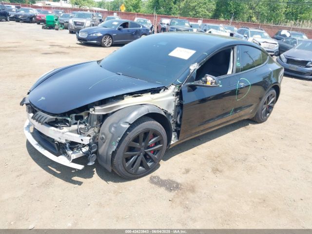 2020 TESLA MODEL 3 5YJ3E1EA2LF704499 Photo 1