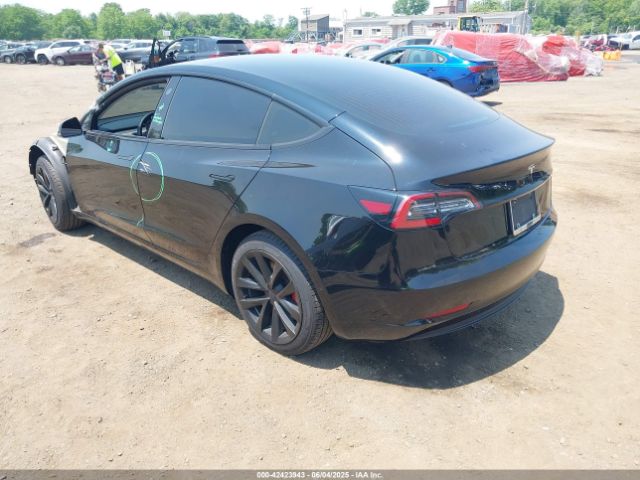 2020 TESLA MODEL 3 5YJ3E1EA2LF704499 Photo 2