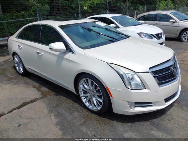 2014 CADILLAC XTS 2G61W5S83E9165236 Photo 0
