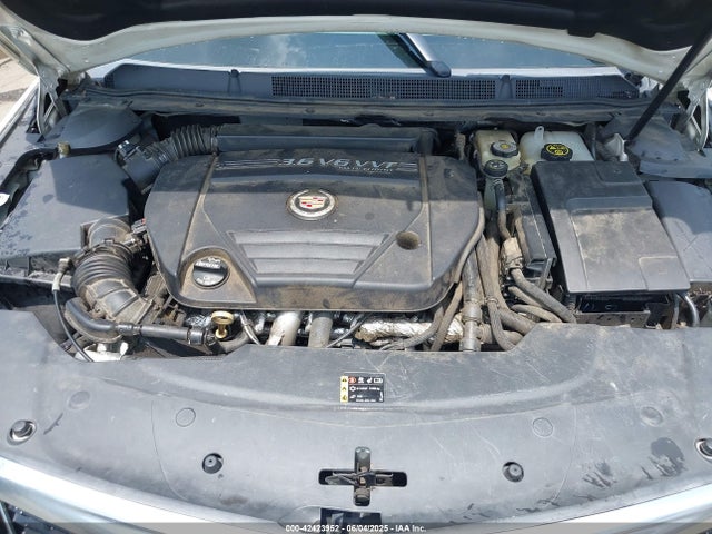 2014 CADILLAC XTS 2G61W5S83E9165236 Photo 9