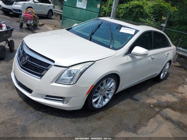 2014 CADILLAC XTS 2G61W5S83E9165236 Photo 1