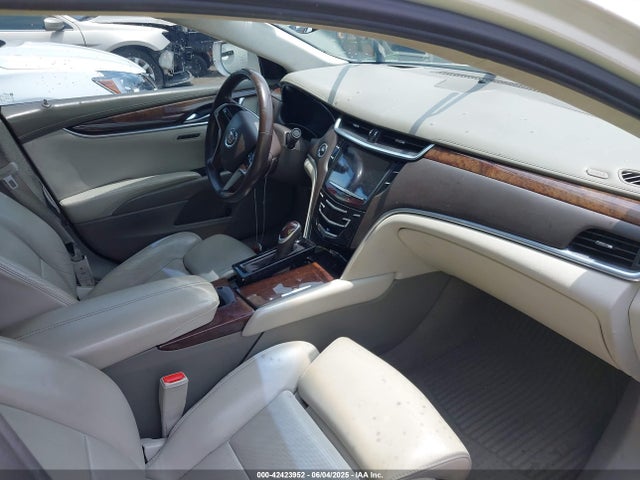 2014 CADILLAC XTS 2G61W5S83E9165236 Photo 4