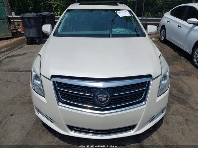 2014 CADILLAC XTS 2G61W5S83E9165236 Photo 5