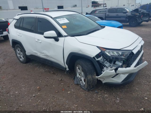 2020 TOYOTA RAV4 2T3W1RFV3LW100110