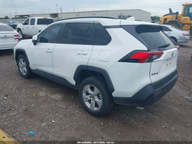2020 TOYOTA RAV4 2T3W1RFV3LW100110 Photo 2