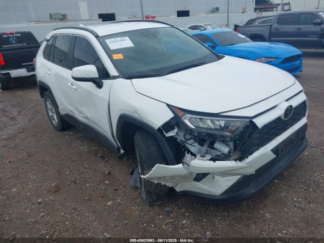 2020 TOYOTA RAV4 2T3W1RFV3LW100110 Photo 5