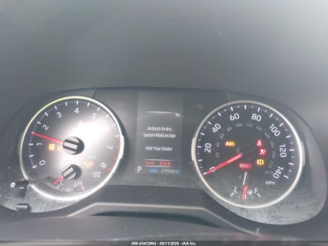 2020 TOYOTA RAV4 2T3W1RFV3LW100110 Photo 6