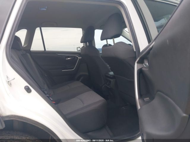 2020 TOYOTA RAV4 2T3W1RFV3LW100110 Photo 7