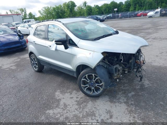 2020 FORD ECOSPORT MAJ6S3JL1LC366699