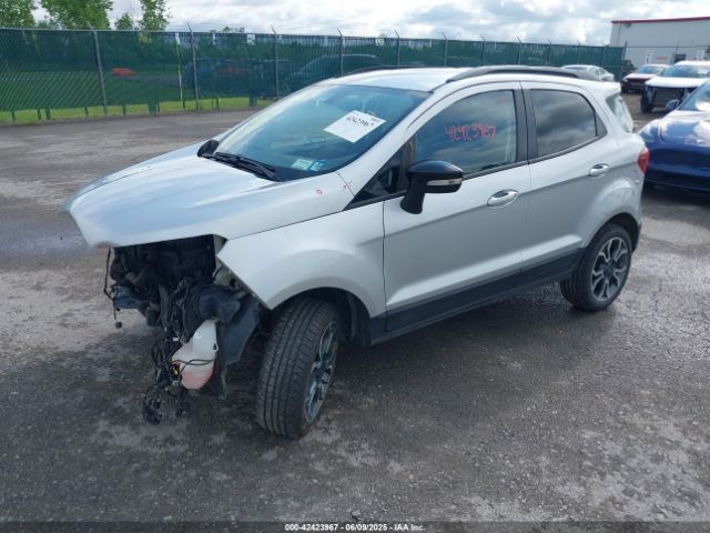 2020 FORD ECOSPORT MAJ6S3JL1LC366699 Photo 1
