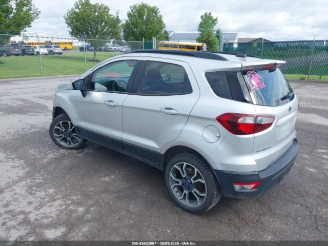 2020 FORD ECOSPORT MAJ6S3JL1LC366699 Photo 2