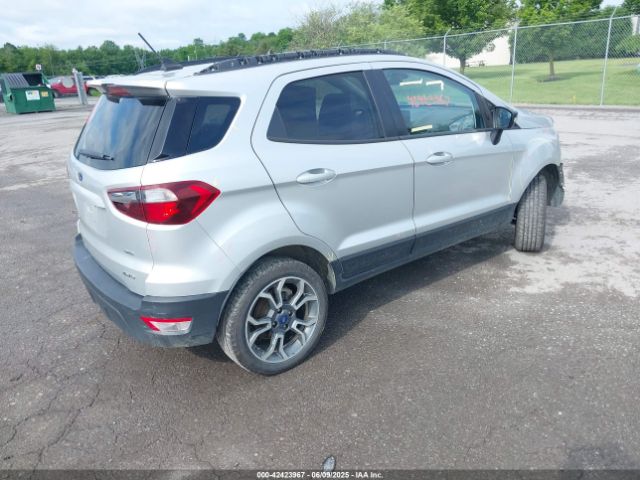 2020 FORD ECOSPORT MAJ6S3JL1LC366699 Photo 3