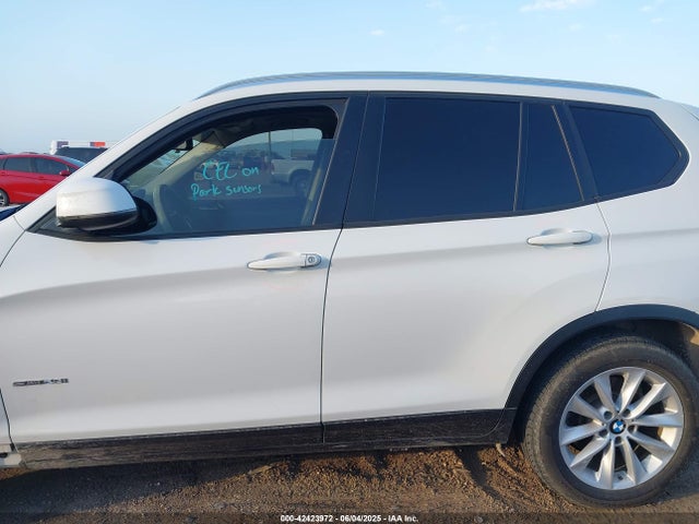 5UXWZ7C36H0V87040 BMW 2017