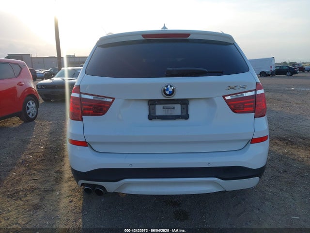 5UXWZ7C36H0V87040 BMW 2017