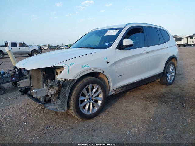 5UXWZ7C36H0V87040 BMW 2017