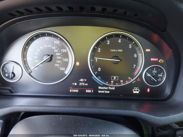 5UXWZ7C36H0V87040 BMW 2017