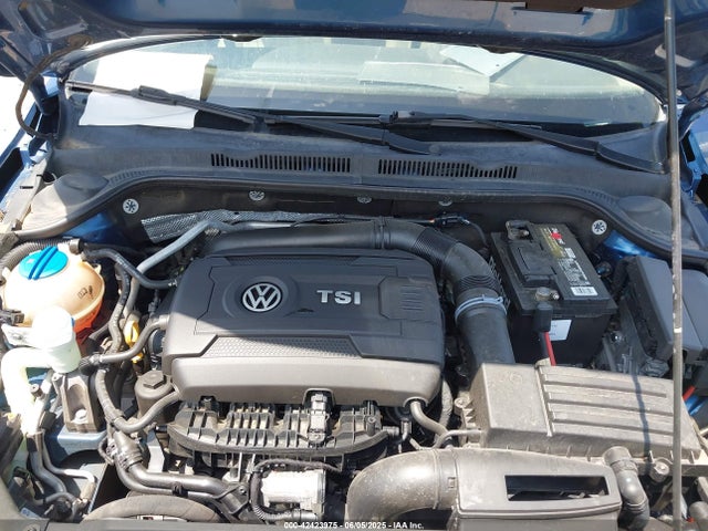 3VWD17AJ3FM260636 Volkswagen 2015