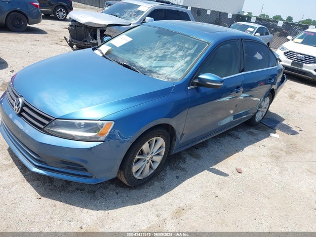 3VWD17AJ3FM260636 Volkswagen 2015