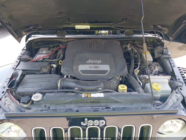 1C4BJWEGXGL269033 Jeep 2016