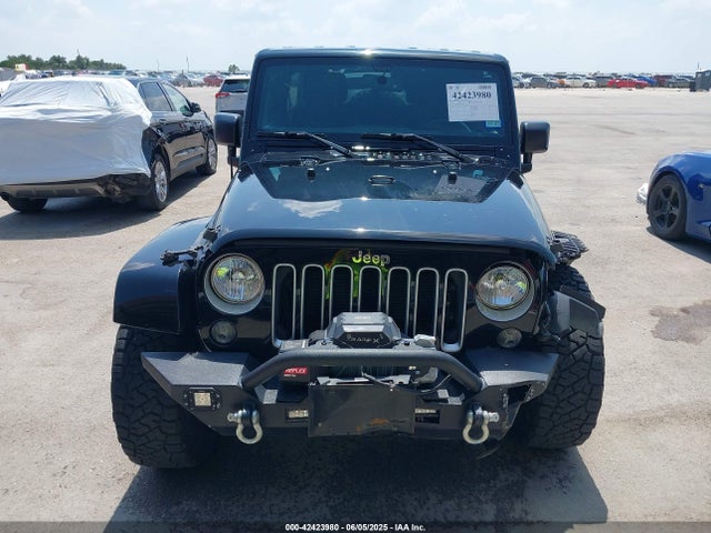 1C4BJWEGXGL269033 Jeep 2016
