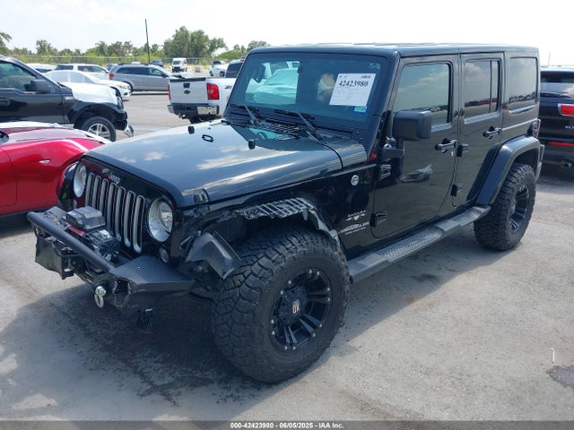 1C4BJWEGXGL269033 Jeep 2016