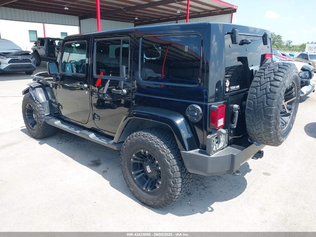 1C4BJWEGXGL269033 Jeep 2016