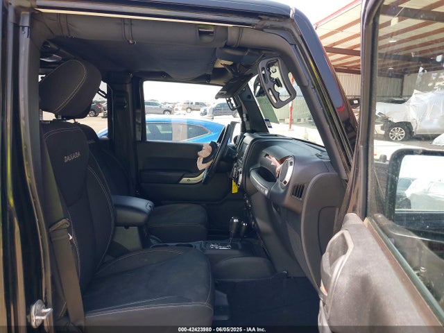 1C4BJWEGXGL269033 Jeep 2016